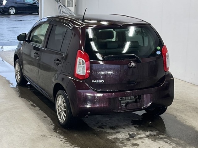 Toyota PASSO 2015 6967407-5