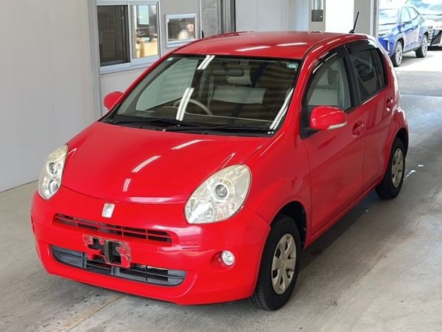 Toyota PASSO 2011 6967408-0