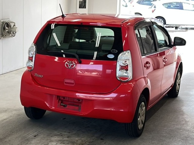 Toyota PASSO 2011 6967408-1