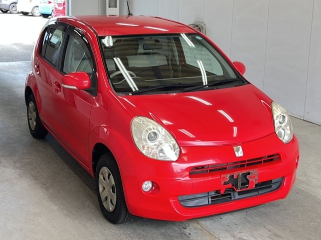 Toyota PASSO 2011 6967408-4