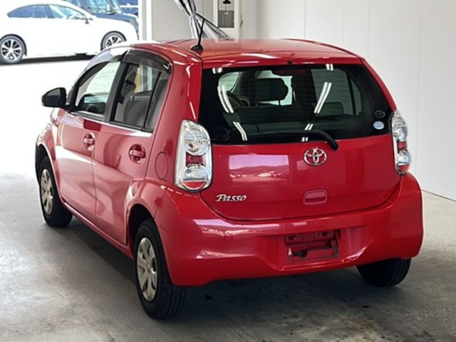 Toyota PASSO 2011 6967408-5