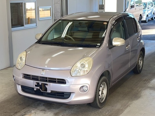 Toyota PASSO 2010 6967413-0