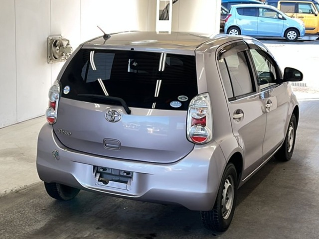 Toyota PASSO 2010 6967413-1