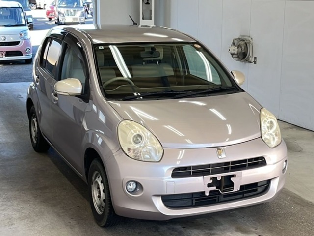 Toyota PASSO 2010 6967413-4