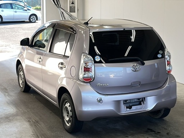 Toyota PASSO 2010 6967413-5