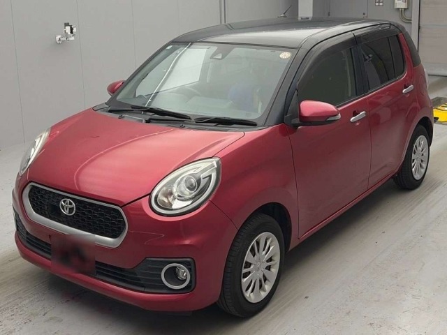 Toyota PASSO 2016 6967415-0