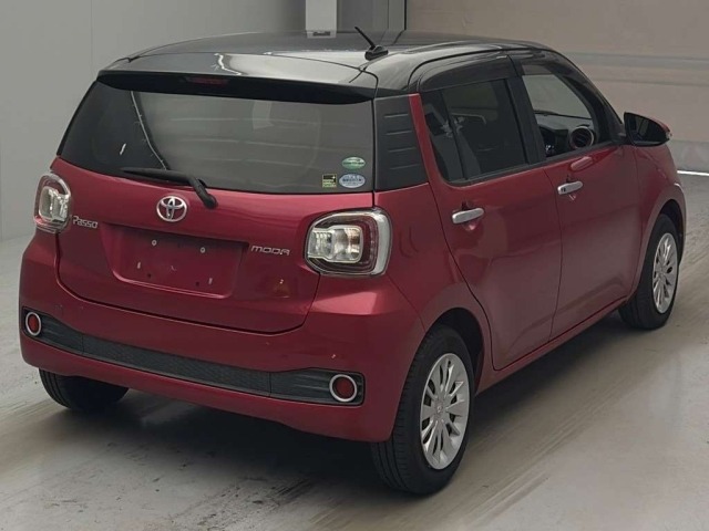 Toyota PASSO 2016 6967415-1