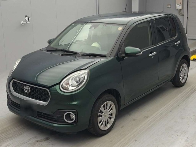 Toyota PASSO 2016 6967416-0