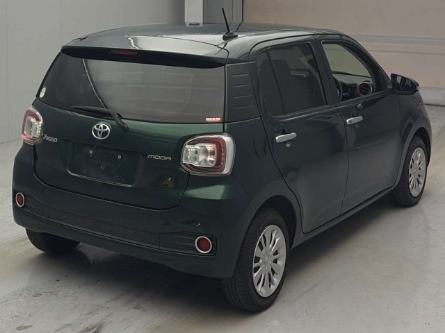 Toyota PASSO 2016 6967416-1