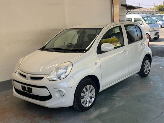 Toyota PASSO 2015 6967434-0