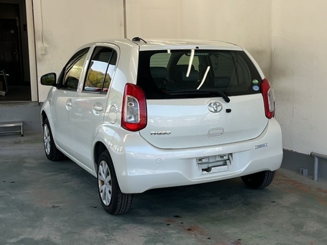 Toyota PASSO 2015 6967434-1