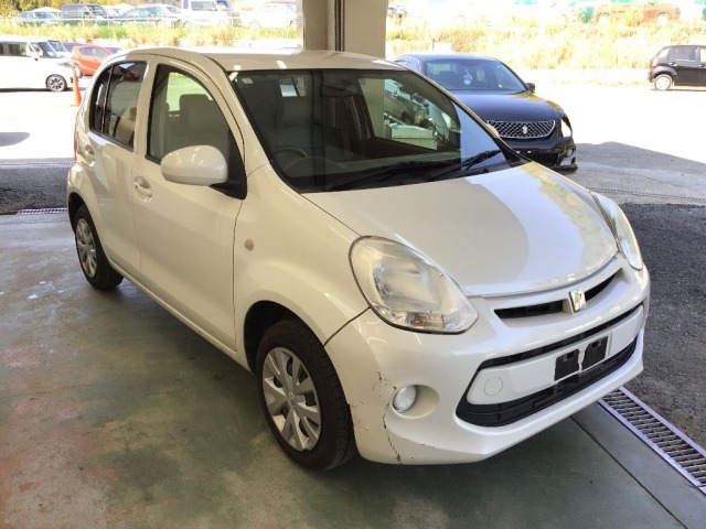 Toyota PASSO 2015 6967434-3