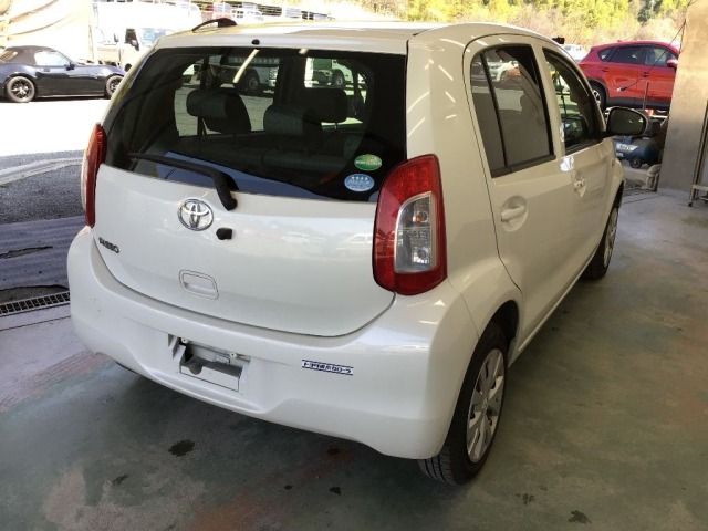 Toyota PASSO 2015 6967434-4