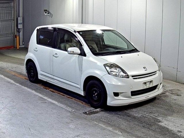 Toyota PASSO 2009 6967456-0