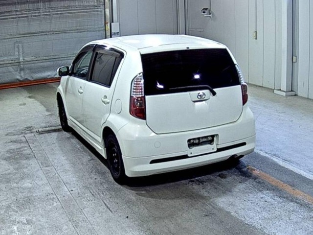 Toyota PASSO 2009 6967456-1