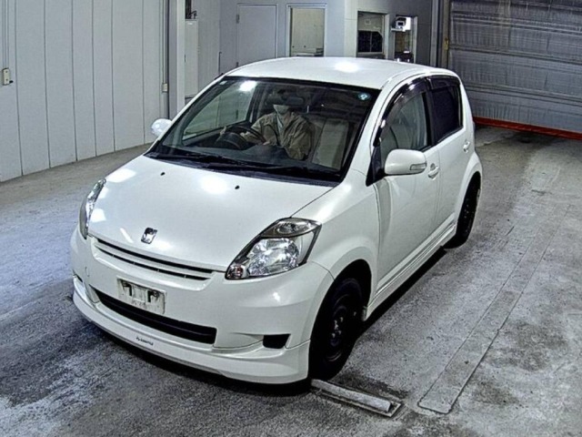 Toyota PASSO 2009 6967456-4