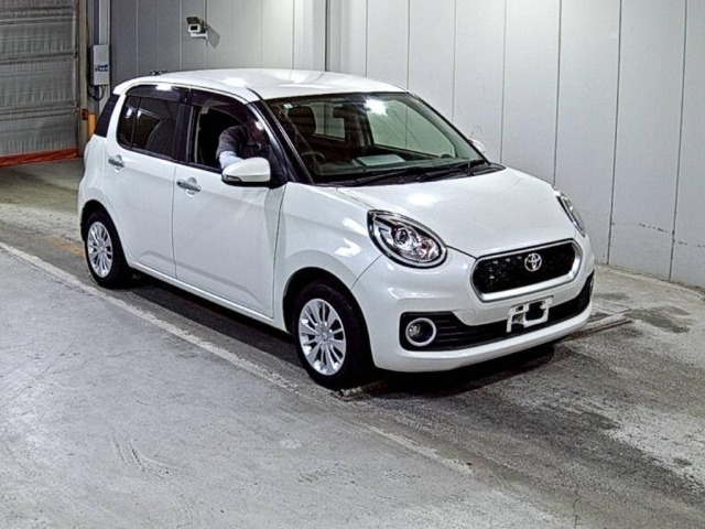 Toyota PASSO 2017 6967457-0