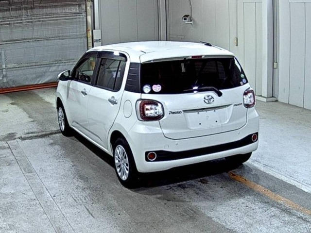 Toyota PASSO 2017 6967457-1