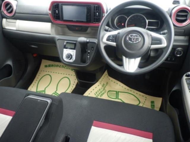 Toyota PASSO 2017 6967457-3