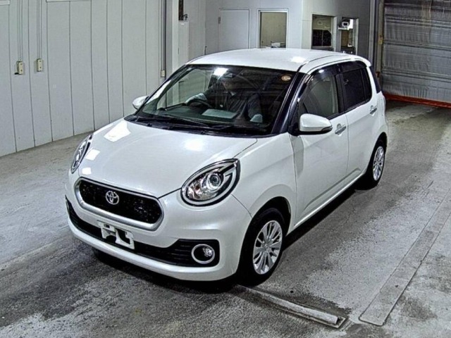 Toyota PASSO 2017 6967457-4