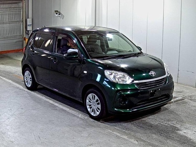 Toyota PASSO 2020 6967469-0