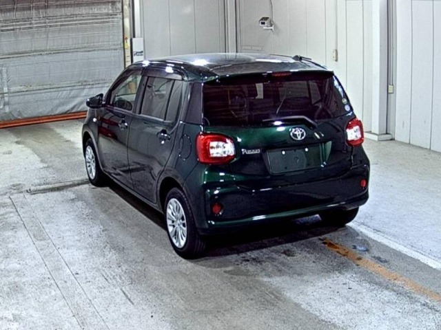 Toyota PASSO 2020 6967469-1