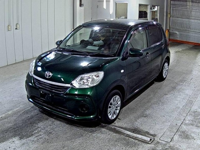 Toyota PASSO 2020 6967469-4