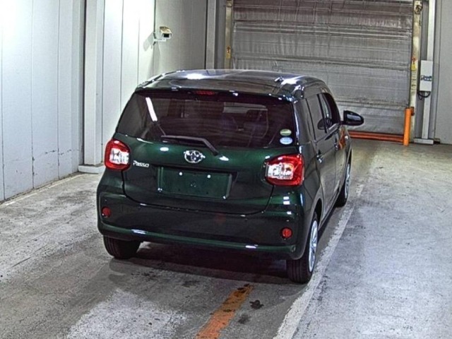 Toyota PASSO 2020 6967469-5