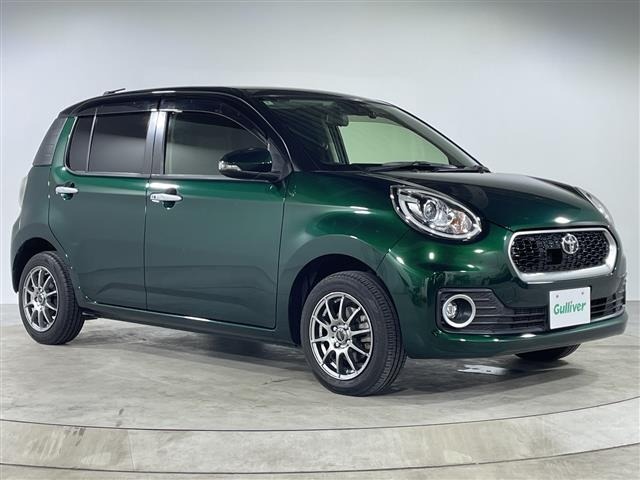 Toyota PASSO 2016 6967515-0