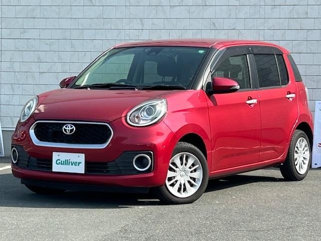 Toyota PASSO 2016 6967517-16