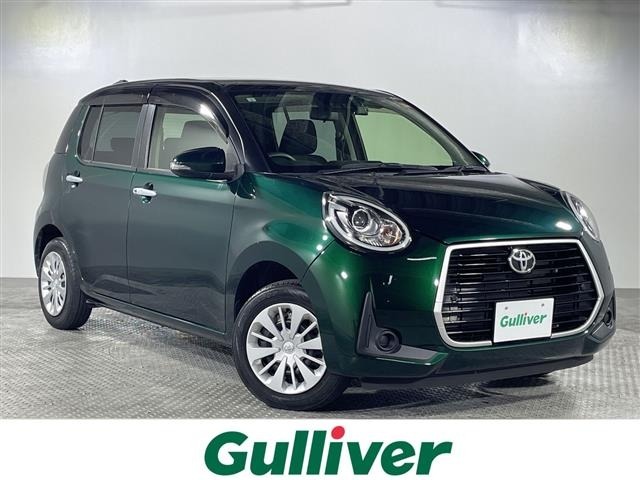 Toyota PASSO 2021 6967522-0