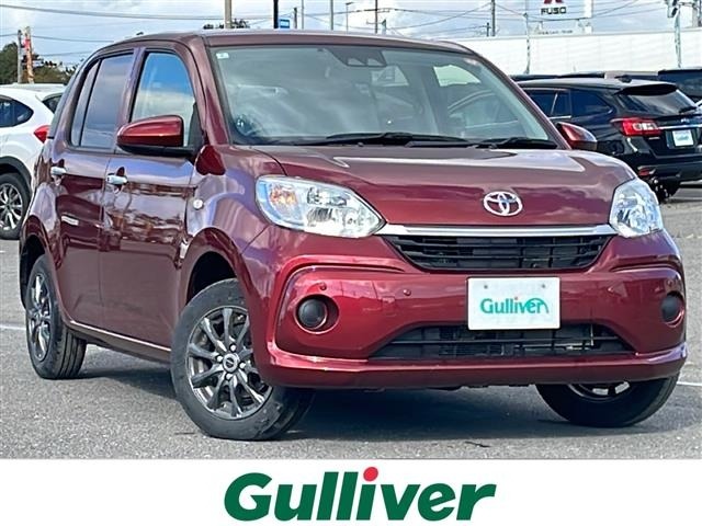 Toyota PASSO 2022 6967523-0
