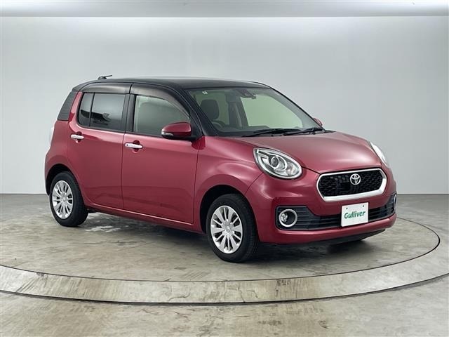 Toyota PASSO 2018 6967530-0