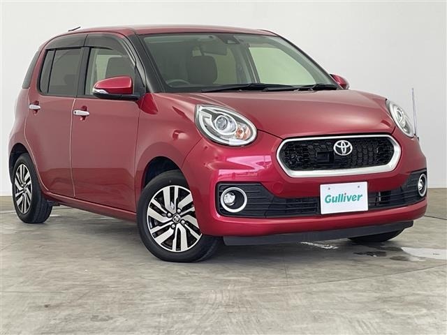 Toyota PASSO 2017 6967531-0