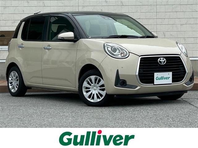 Toyota PASSO 2019 6967546-0