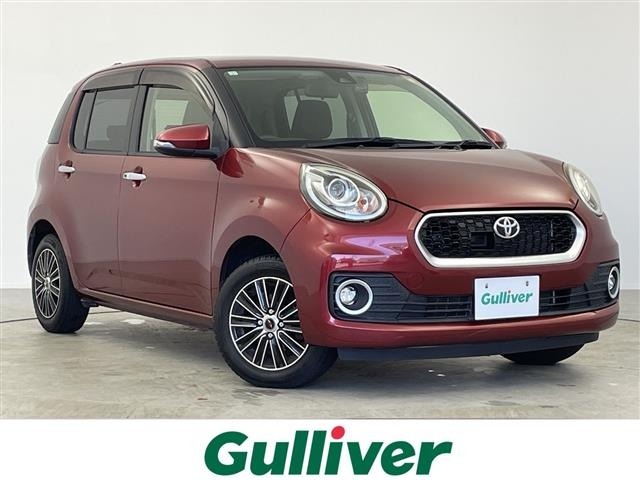 Toyota PASSO 2017 6967558-0