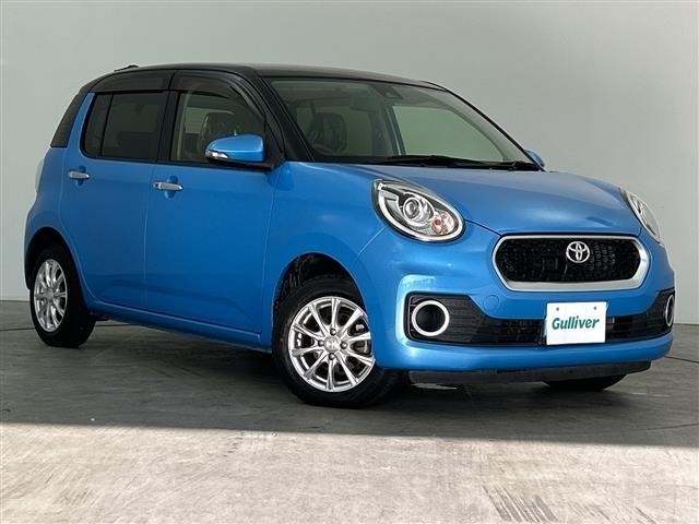 Toyota PASSO 2017 6967572-0