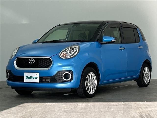 Toyota PASSO 2017 6967572-22