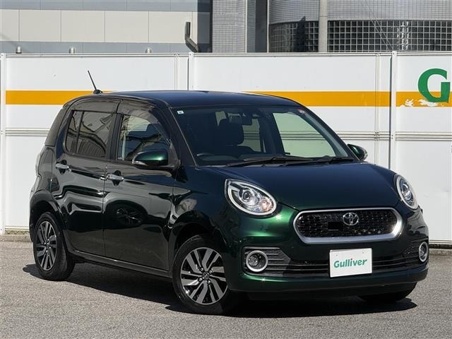 Toyota PASSO 2017 6967578-0