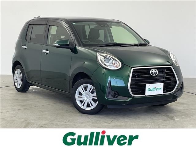 Toyota PASSO 2022 6967586-0