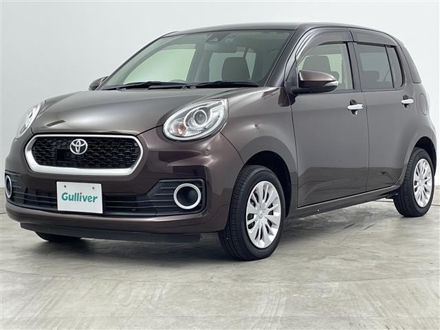 Toyota PASSO 2018 6967602-4