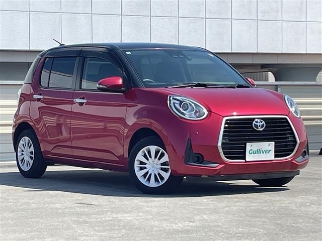 Toyota PASSO 2020 6967613-0
