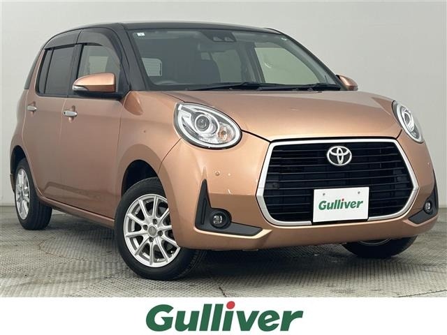 Toyota PASSO 2019 6967621-0