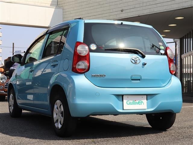 Toyota PASSO 2013 6967697-13
