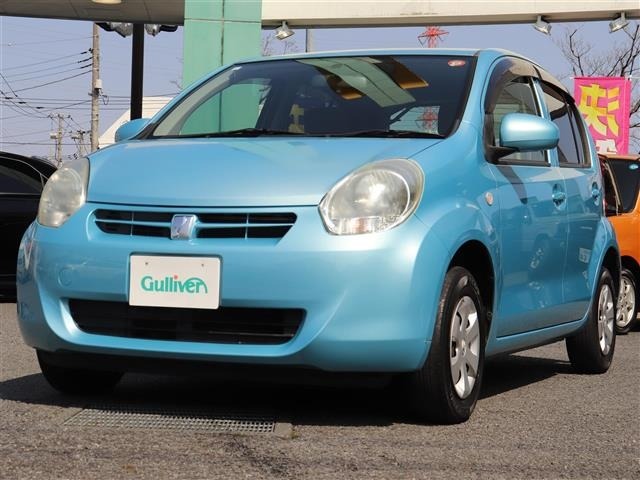 Toyota PASSO 2013 6967697-15
