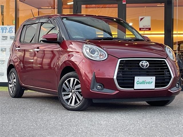 Toyota PASSO 2019 6967698-0
