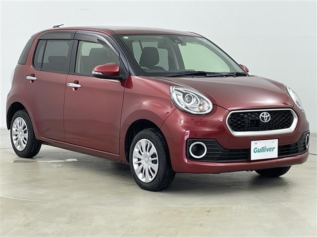 Toyota PASSO 2017 6967706-0