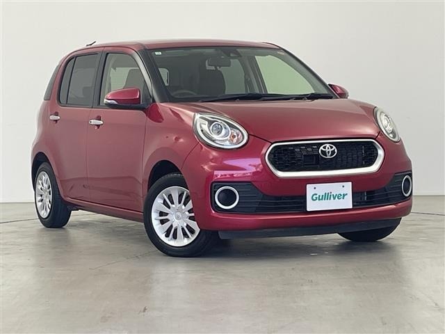 Toyota PASSO 2016 6967720-0