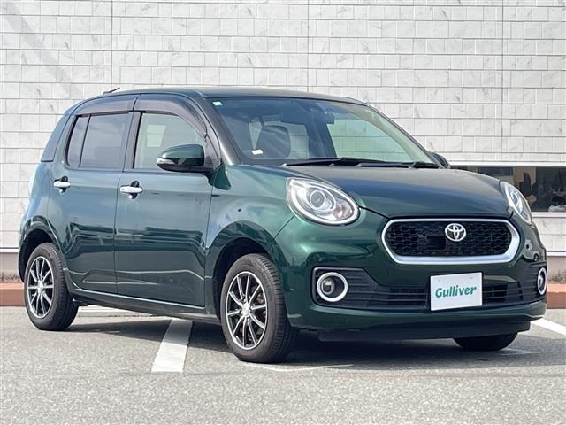 Toyota PASSO 2016 6967721-0
