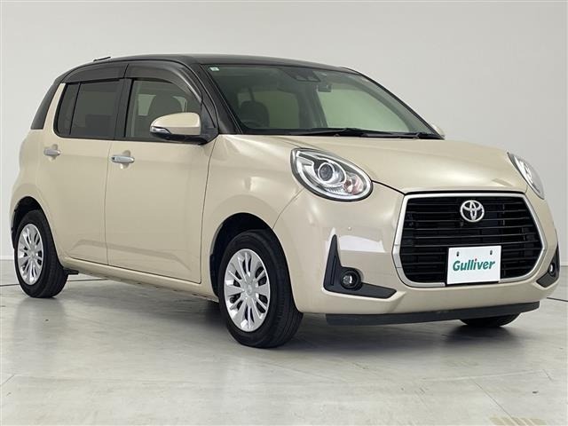 Toyota PASSO 2021 6967728-0